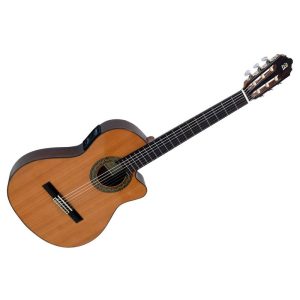 Guitarra Clásica Alhambra 3C CT E1