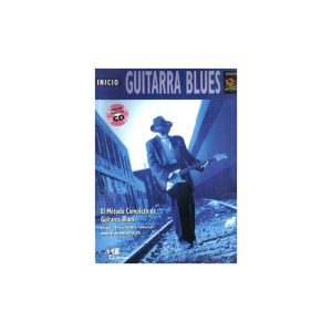 Método Guitarra Blues David Hamburger