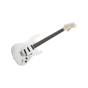 Guitarra Eléctrica Squier Deluxe Hot Rails Strat