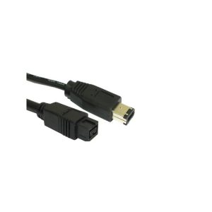 Cable FireWire 800 IEEE 1394b 1.8m (9-Pin/6-Pin)