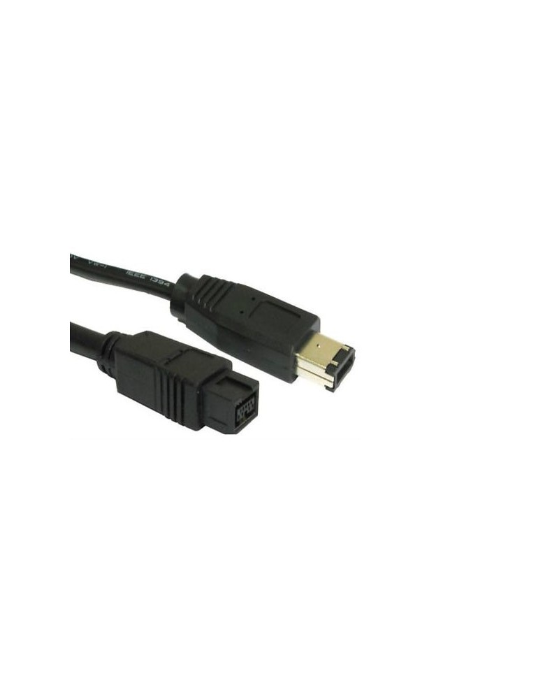 Cable FireWire 800 IEEE 1394b 1.8m (9-Pin/6-Pin)