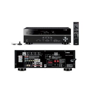 Receptor Audio-Video Yamaha RX-V375