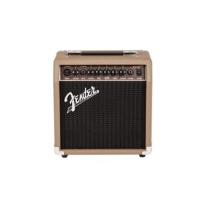 Amplificador Guitarra Acústica Fender Acoustasonic 15