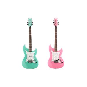 Guitarra Eléctrica Daisy Rock Rebel Rockit Supernova