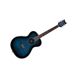 Guitarra Acústica Daisy Rock Pixie Blueberry Burst