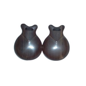 Castañuelas Jale Granadillo Negro