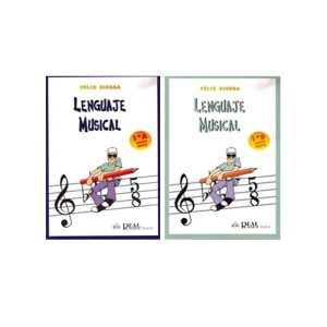 Lenguaje Musical Grado Medio Félix Sierra