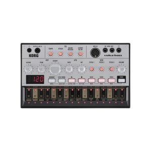 Sintetizador Korg Volca Bass