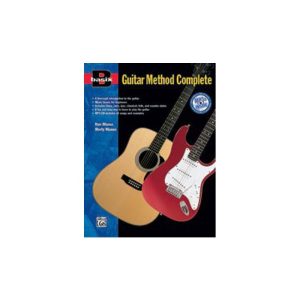 Basix Guitar Method Complete CD-MP3 + 4 Vol.