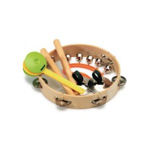 Mini Set Percusión Niños