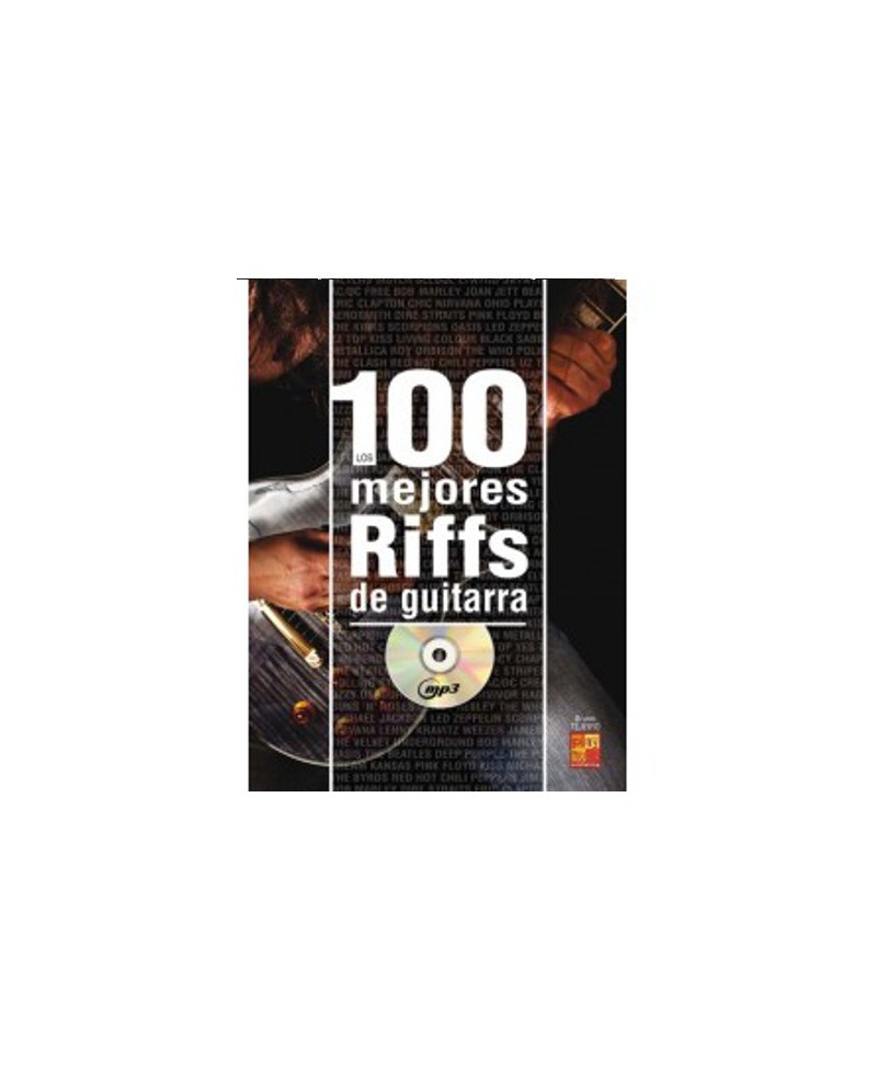 Los 100 Mejores Riffs de Guitarra