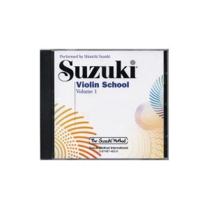 Método Suzuki Violín School Vol. 1 CD