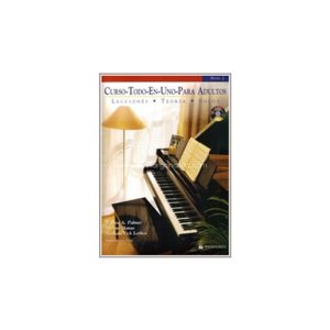 Curso de Piano Todo En Uno Para Adultos Nivel 2