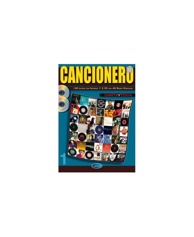 Cancionero Canta y Toca