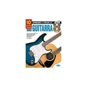 10 Lecciones Fáciles Aprende a Tocar la Guitarra