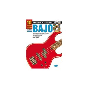 10 Lecciones Fáciles Aprende a Tocar el Bajo
