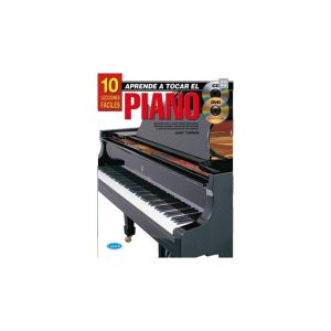 10 Lecciones Fáciles Aprende a Tocar el Piano
