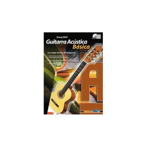 Guitarra Acústica Básica