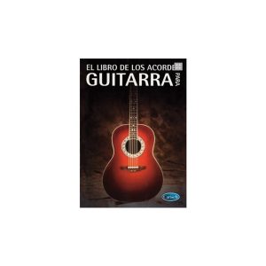 Libro de los Acordes de Guitarra
