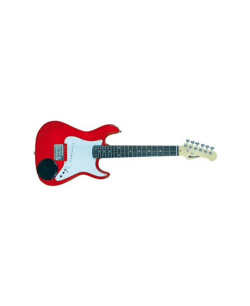 Guitarra Eléctrica Mini Strato Rochester R-1 Red