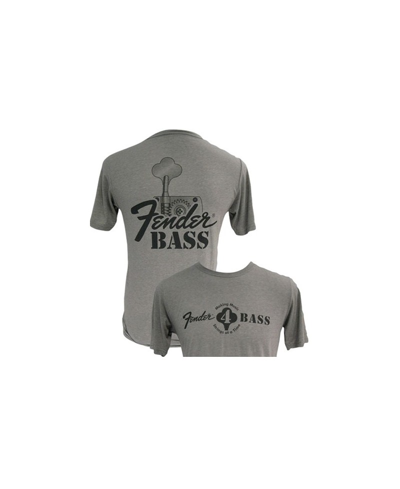 Camiseta Fender® Bass T-Shirt