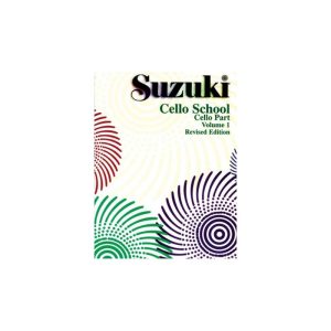 Suzuki Cello Vol.1 Ed. Revisada