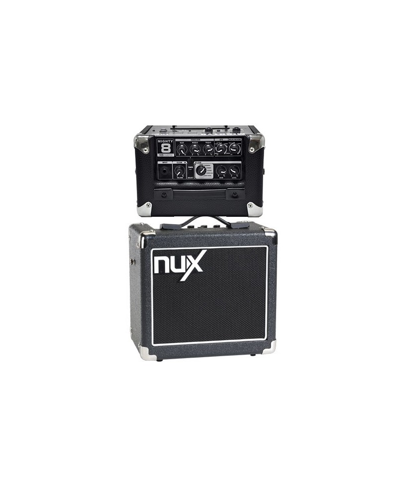 Amplificador Guitarra NUX Mighty 8