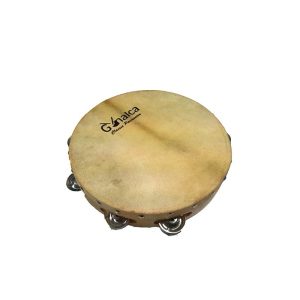 Pandereta Sencilla 20CM Piel Ref. VH01310