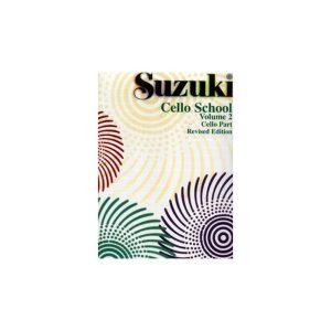 Suzuki Cello Vol.2 Ed. Revisada