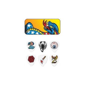 Lata 6 púas Dirty Donny II BL-116T