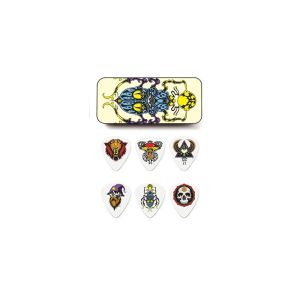 Lata 6 púas Alan Forbes Series 1 BL-100T