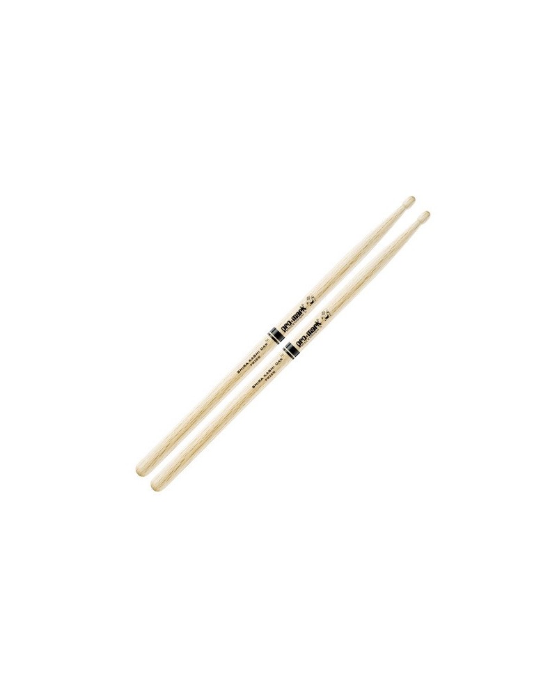 Baquetas Pro-Mark PW2BW Shira Kashi Oak 2B Wood Tip