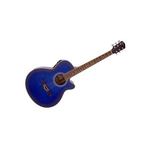 Guitarra Acústica Electrificada Rochester CFG3BLS