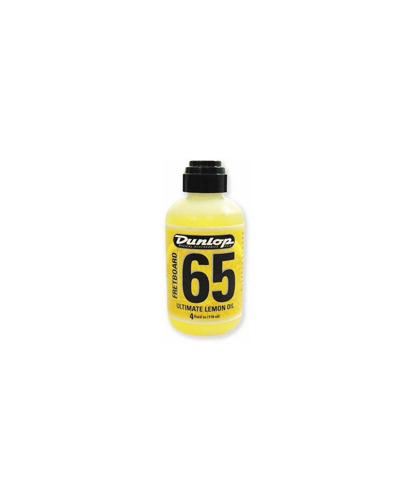 Lubricante Diapasón Dunlop Lemon Oil 6554