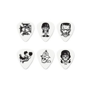 Pack 6 púas Frank Kozik Serie 2 BL-113P073