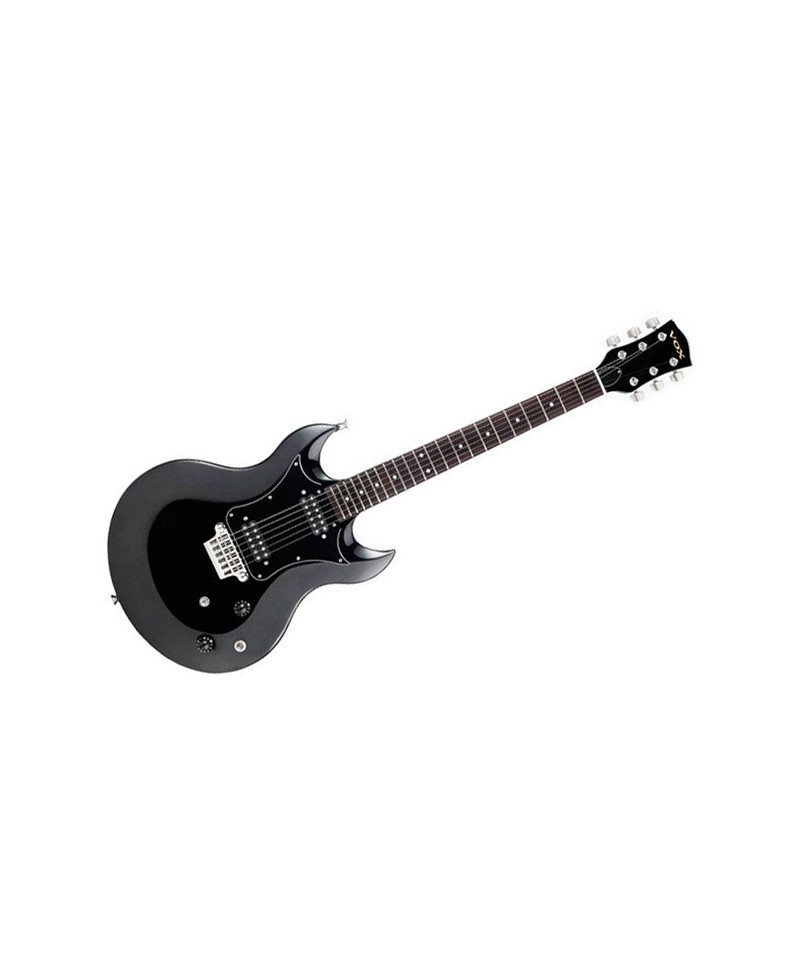 Guitarra Eléctrica Vox Virage SDC22BK Black
