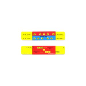 Regla de Ruedas Armónicas