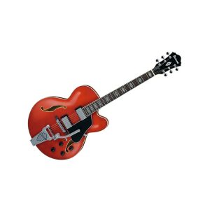 Guitarra Eléctrica Ibanez AFS75T-TRD