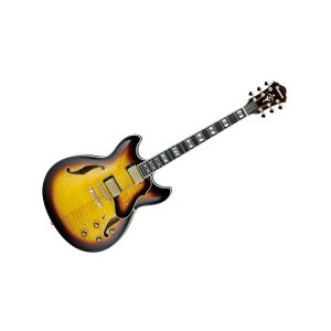 Guitarra Eléctrica Ibanez AS153-AYS