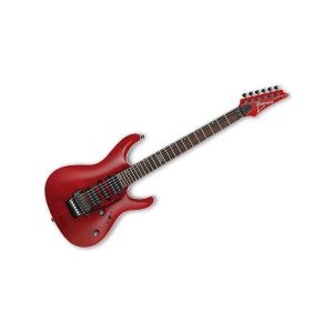 Guitarra Eléctrica Ibanez KIKO100-TRR Transparente Ruby Red