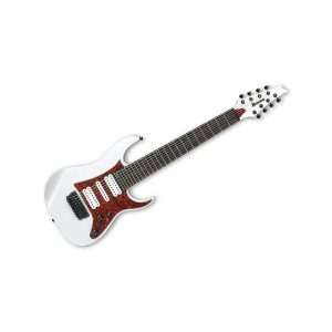 Guitarra Eléctrica Ibanez TAM10 Premium Blanco