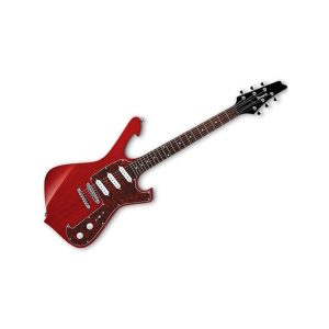 Guitarra Eléctrica Ibanez FRM100-TR Rojo Transparente