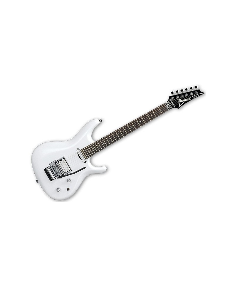 Guitarra Eléctrica Ibanez JS2400-WH Blanco