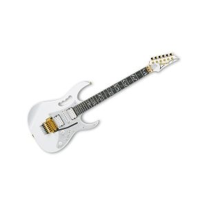 Guitarra Eléctrica Ibanez JEM7V-WH Blanco