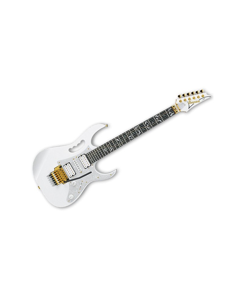 Guitarra Eléctrica Ibanez JEM7V-WH Blanco Guitarra Eléctrica Ibanez JEM7V-WH Blanco