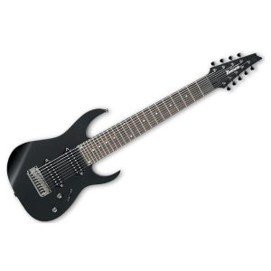Guitarra Eléctrica Ibanez RG90BKP-ISH Prestige 9 cuerdas