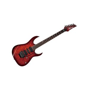 Guitarra Eléctrica Ibanez RG970QMZ-BDK Premium Blazing Dusk