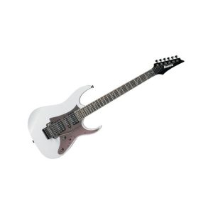 Guitarra Eléctrica Ibanez RG2550Z-GW Prestige Japan Galaxy Blanc