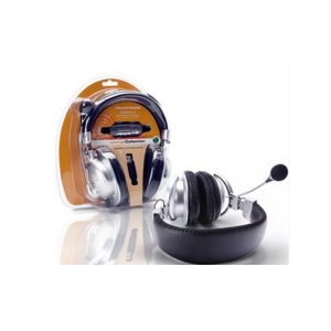 Auriculares con Micrófono Conceptronic CGameStarU