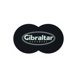 Pad Parche Bombo Gibraltar Double Pedal Impact Pad